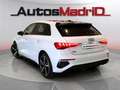 Audi A3 Sportback S line 35 TFSI 150kW 204CV S tronic Blanco - thumbnail 4