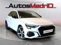 Audi A3 Sportback S line 35 TFSI 150kW 204CV S tronic Blanco - thumbnail 1