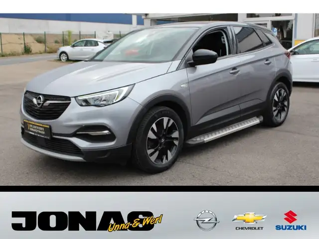 Opel Grandland X 1.6T Automatik Elegance PDC R-Kamera el.Heckklap