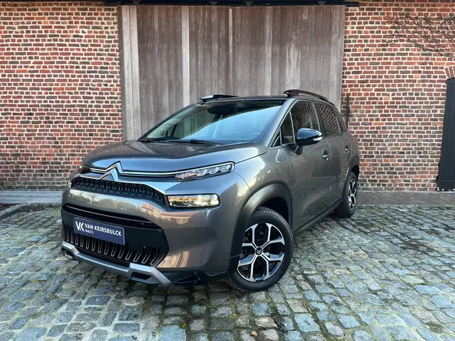 Citroen C3 Aircross Max 110PK Carplay Navi Airco Cruise Led