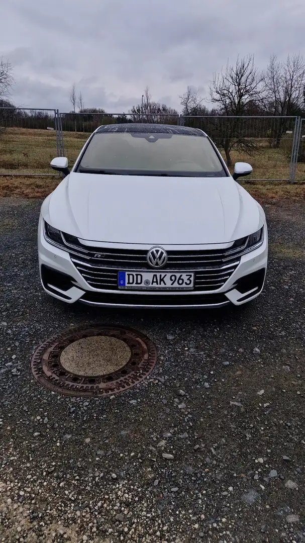 Volkswagen Arteon 2.0 TDI SCR 4Motion DSG R-Line - 2