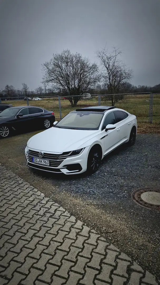 Volkswagen Arteon 2.0 TDI SCR 4Motion DSG R-Line - 1