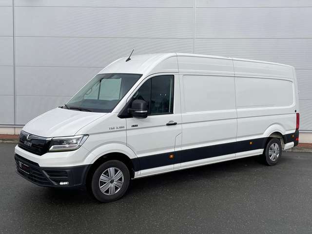 Imagine MAN TGE 3.180 L4H3 Kasten 4x4 LED TEMPOMAT DIFF AHK