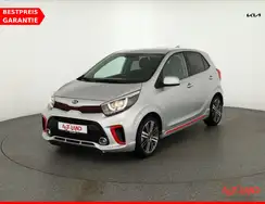 Kia Picanto 1.2 GT Line Navi Android Apple Leder PDC
