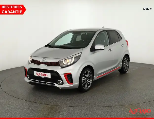 Kia Picanto 1.2 GT Line Navi Android Apple Leder PDC