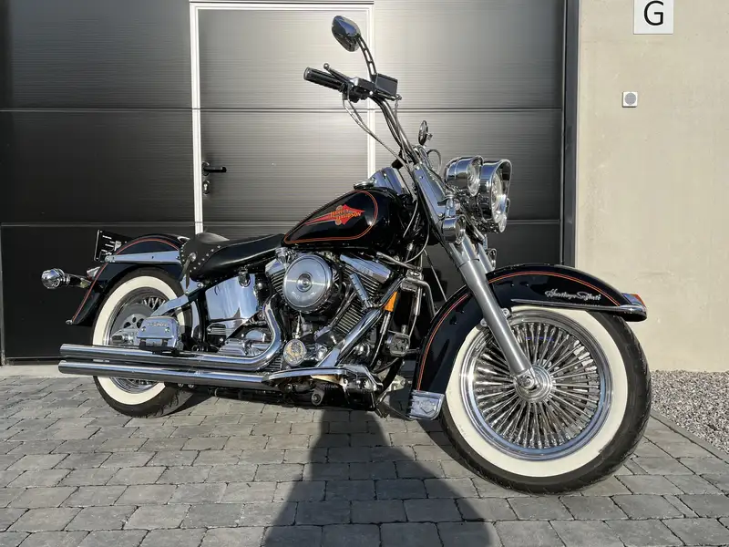 Harley-Davidson Softail - foto 3