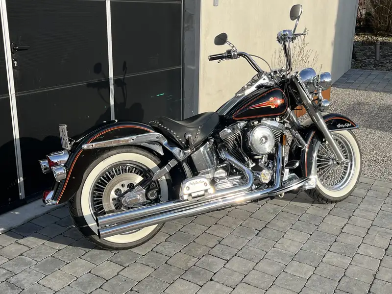 Harley-Davidson Softail - foto 4