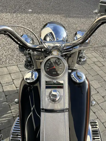 Harley-Davidson Softail - foto 5