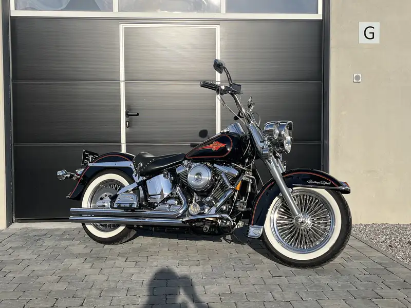 Harley-Davidson Softail - foto 2