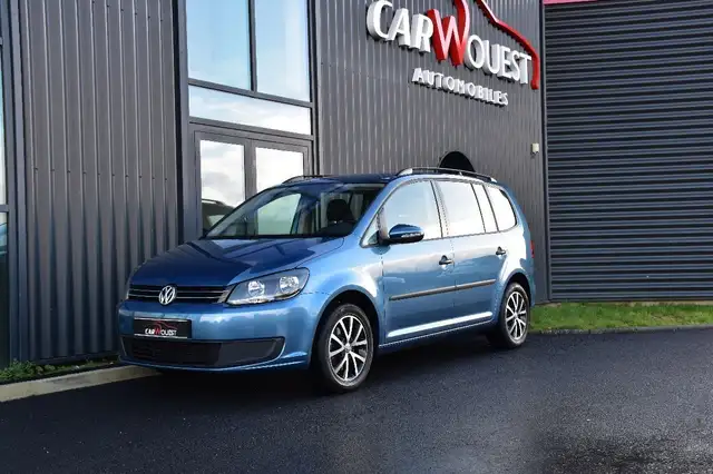 Volkswagen Touran II 1.4 TSI 140 CONFORTLINE 7PL