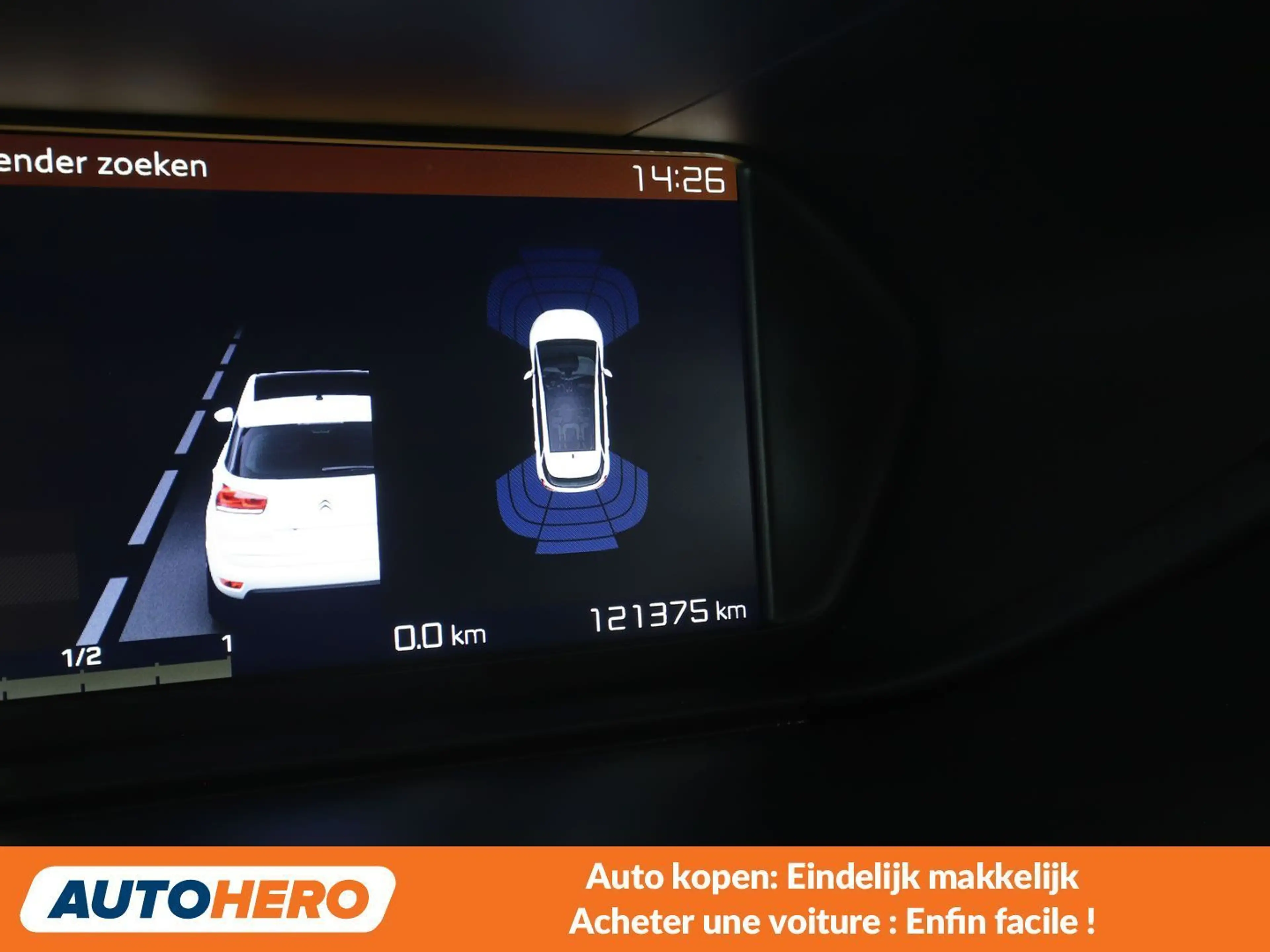Citroen C4 SpaceTourer 1.5 Blue-HDi Selection — photo 9