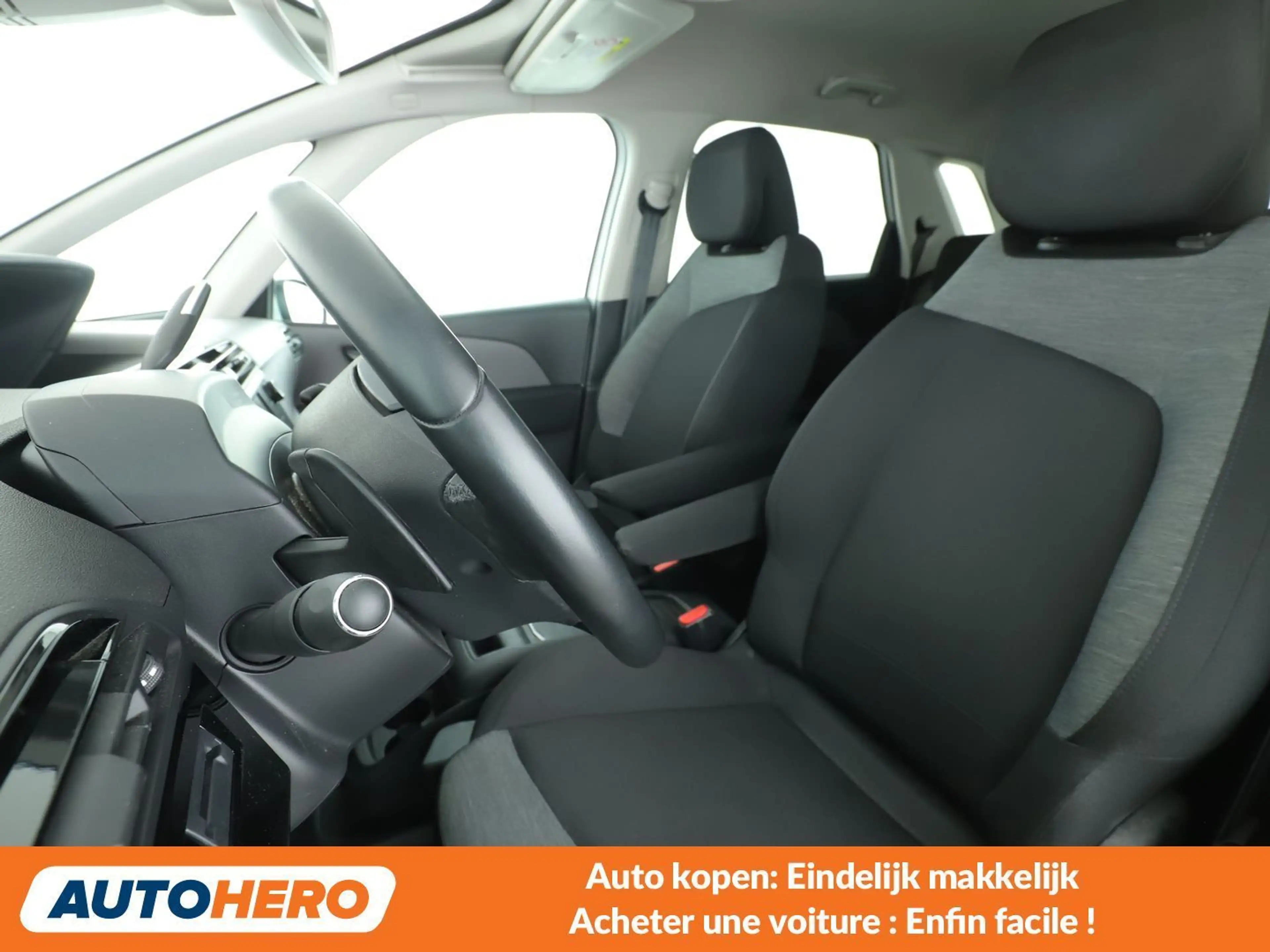 Citroen C4 SpaceTourer 1.5 Blue-HDi Selection — photo 14