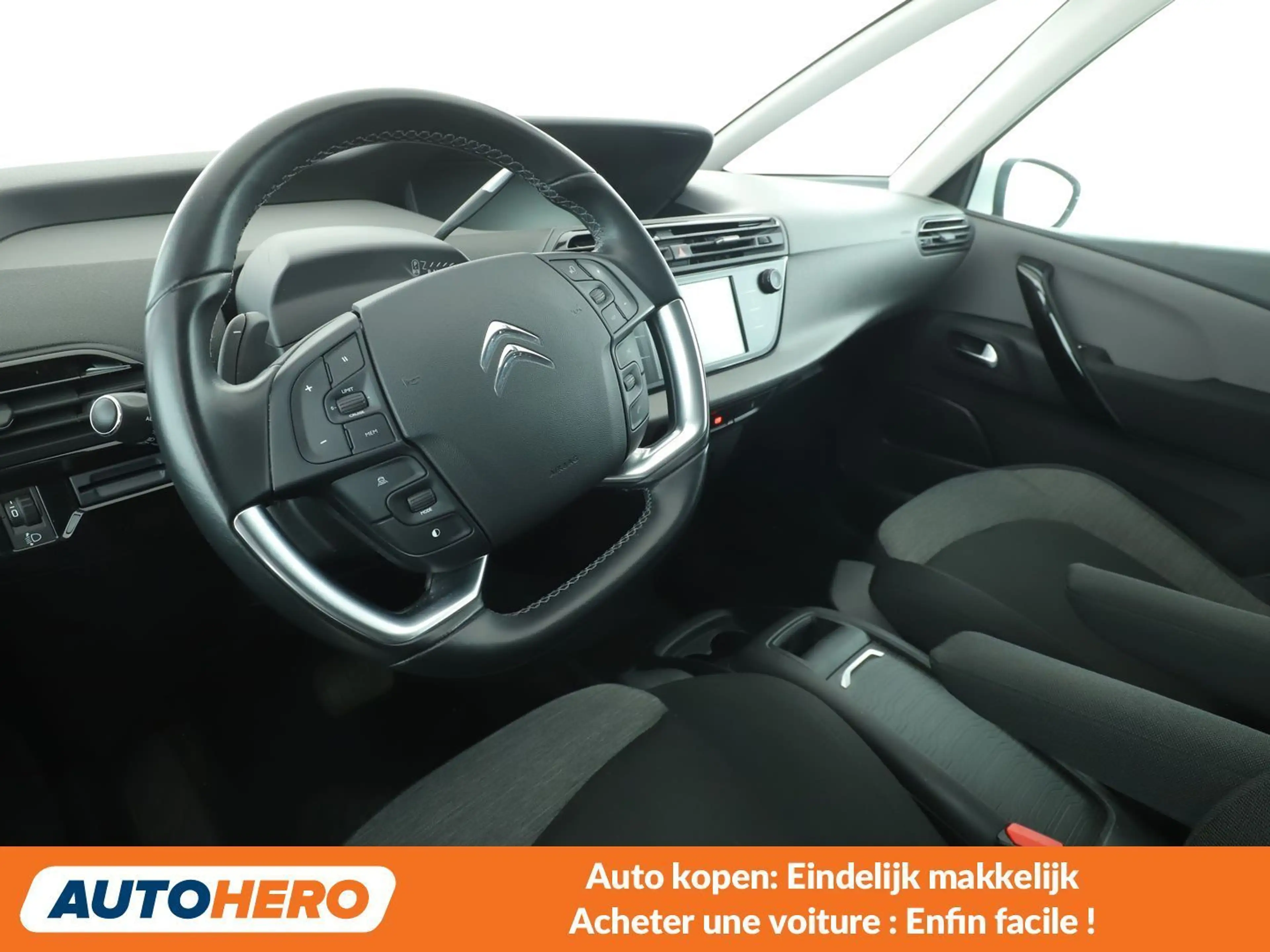 Citroen C4 SpaceTourer 1.5 Blue-HDi Selection — photo 15