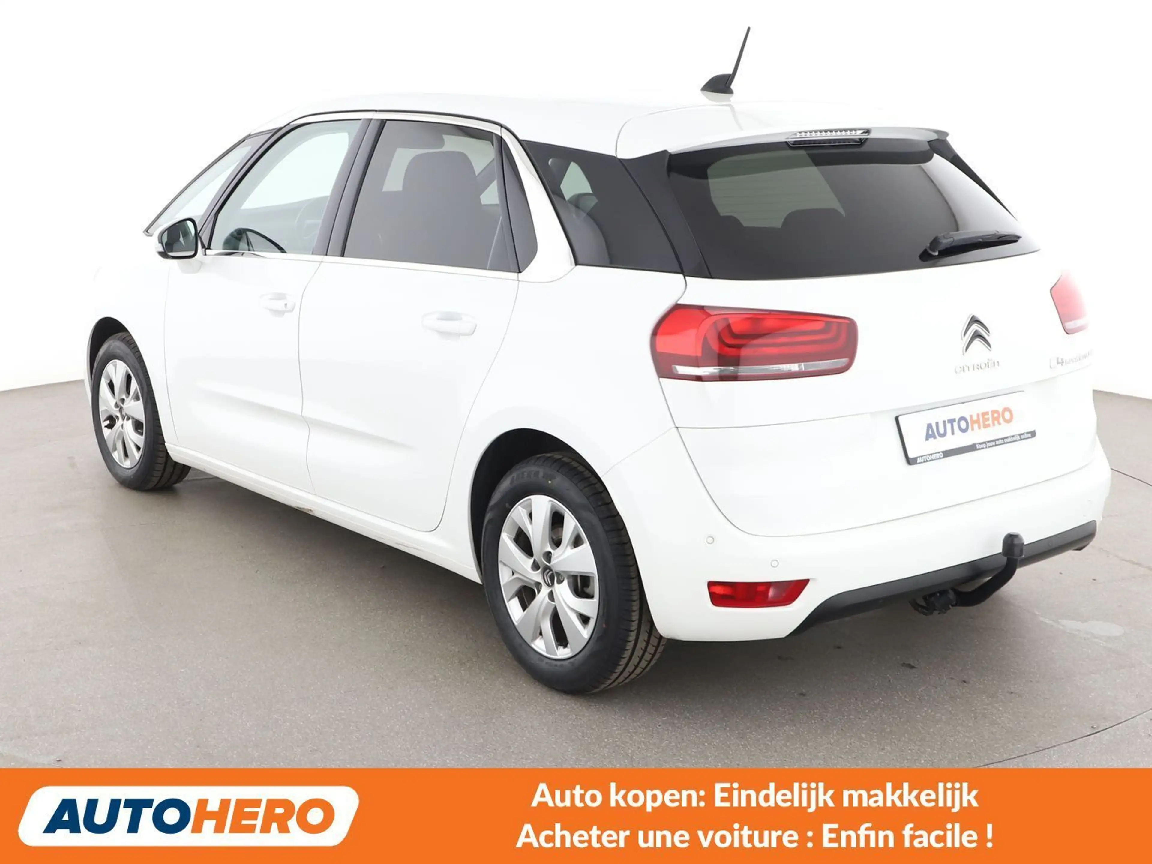 Citroen C4 SpaceTourer 1.5 Blue-HDi Selection — photo 4