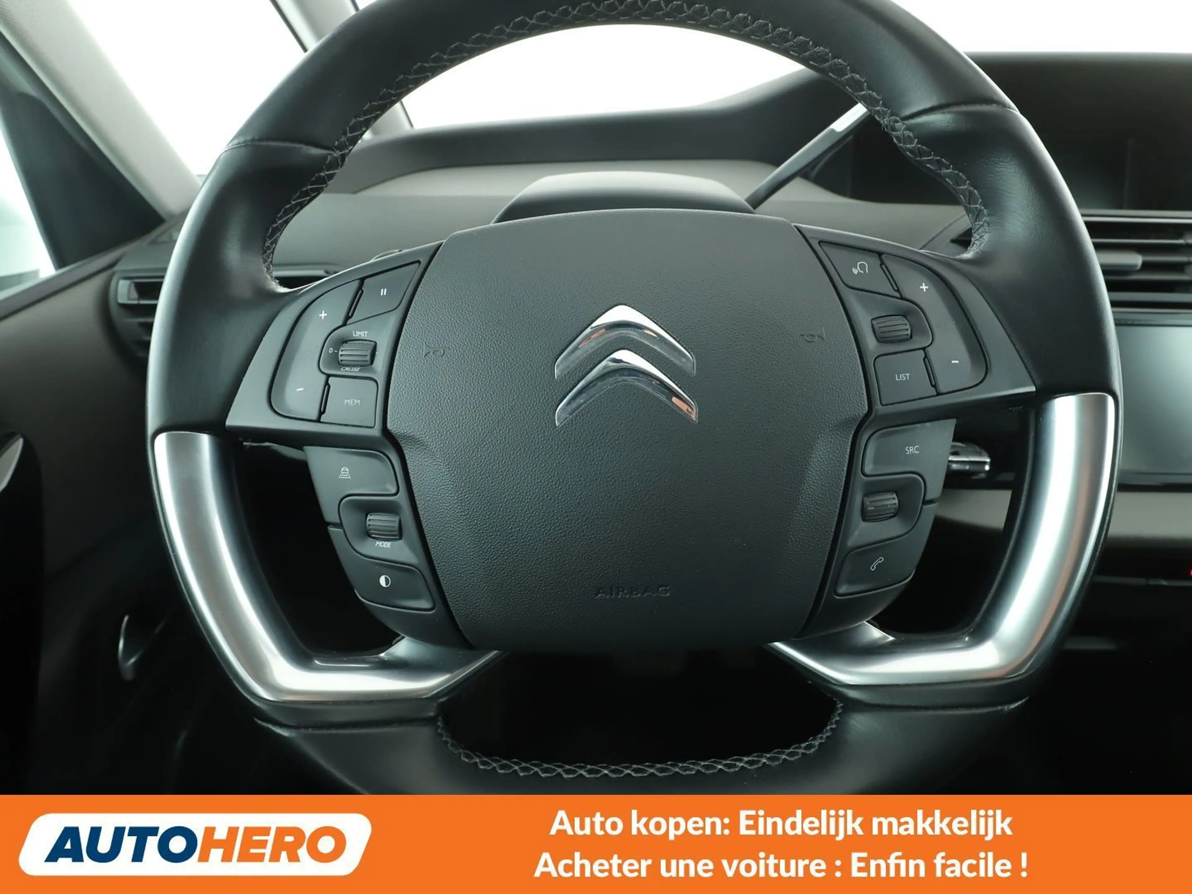 Citroen C4 SpaceTourer 1.5 Blue-HDi Selection — photo 5
