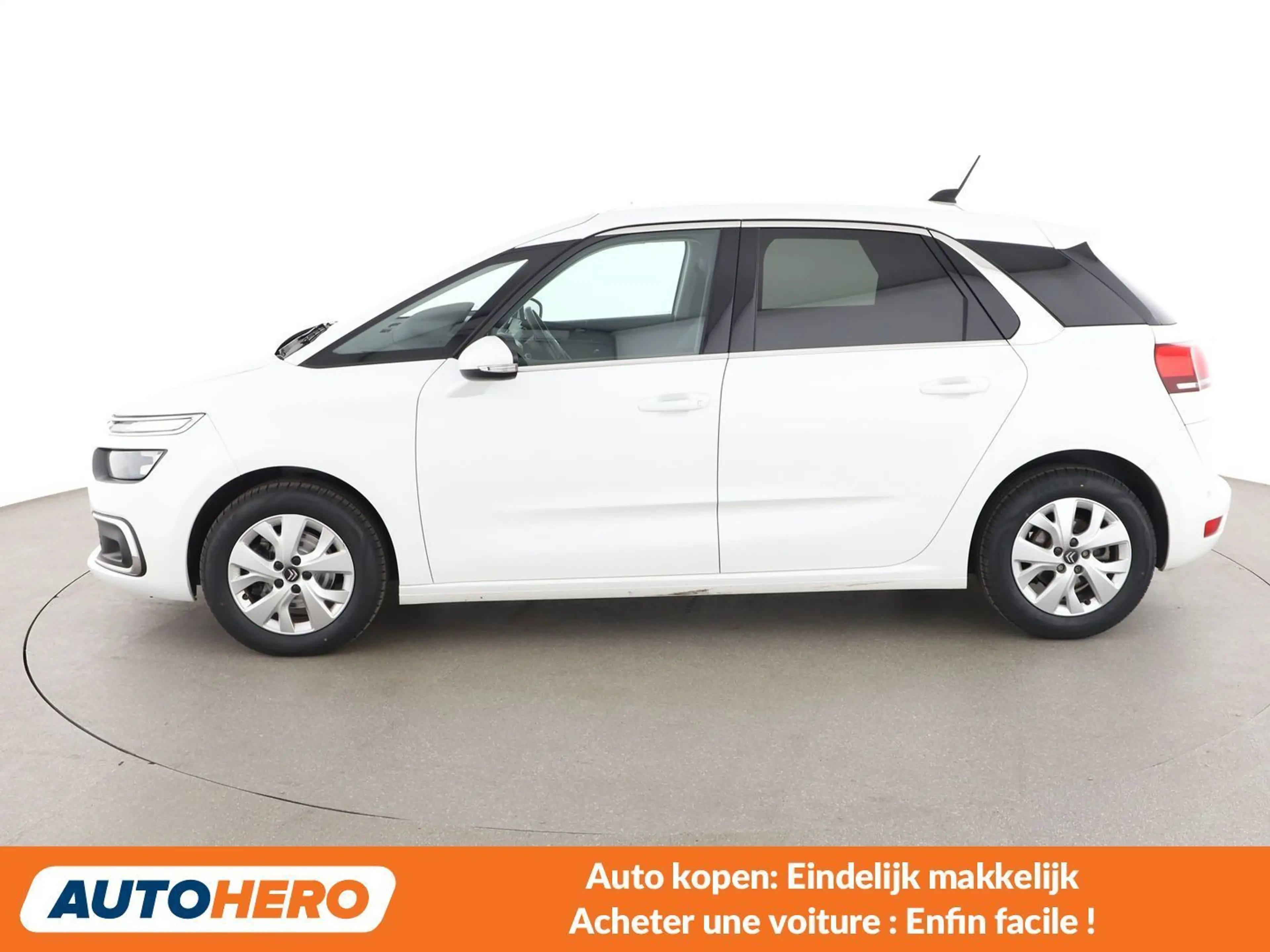Citroen C4 SpaceTourer 1.5 Blue-HDi Selection — photo 3