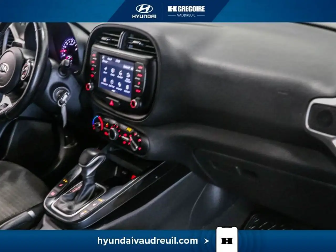 Kia Soul снимка Kia Soul