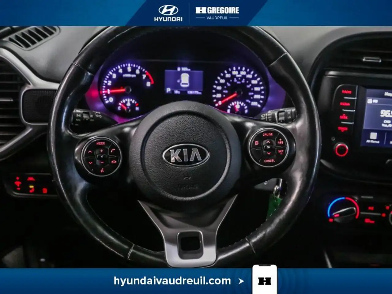 Kia Soul снимка Kia Soul