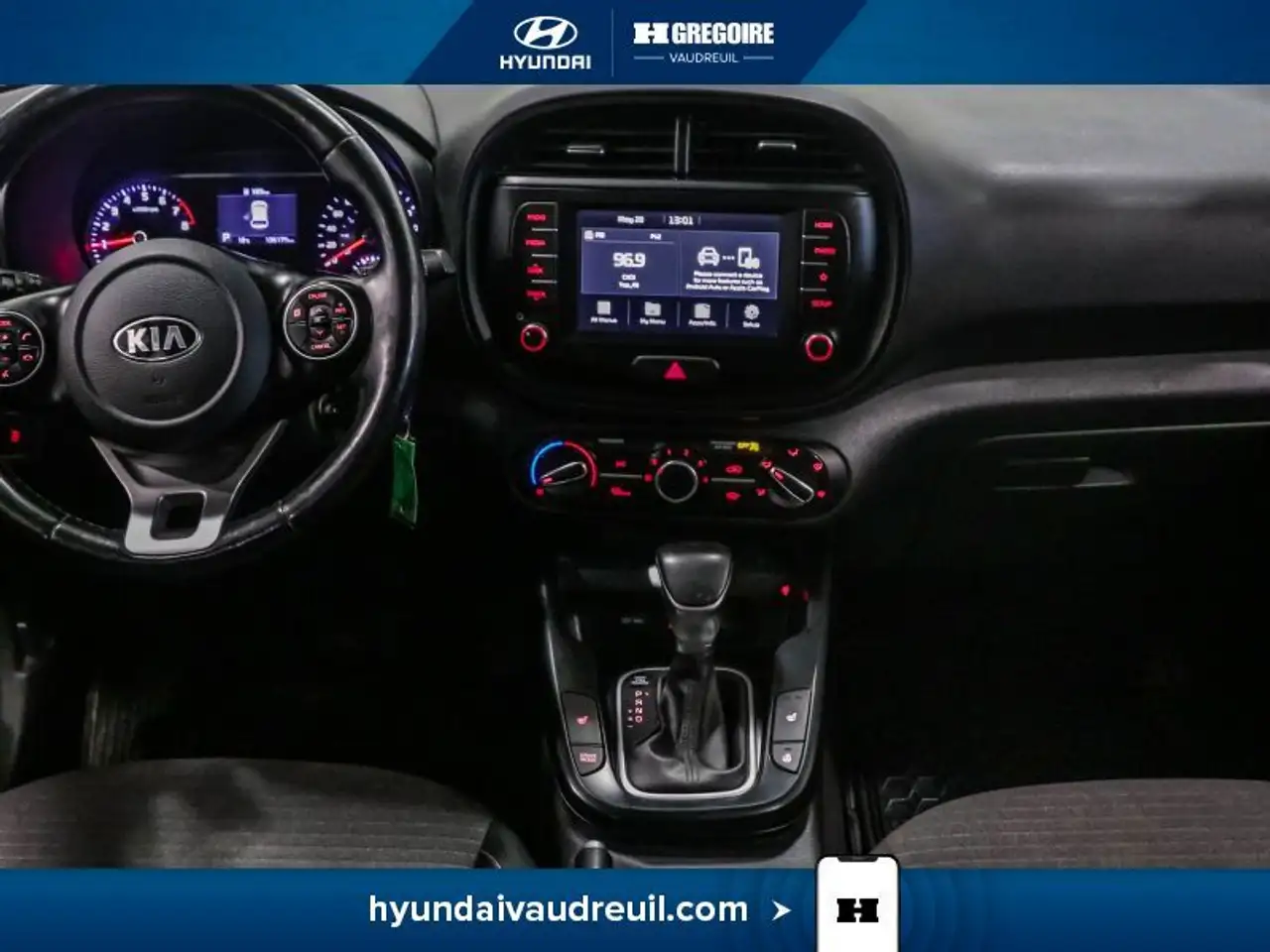 Kia Soul снимка Kia Soul