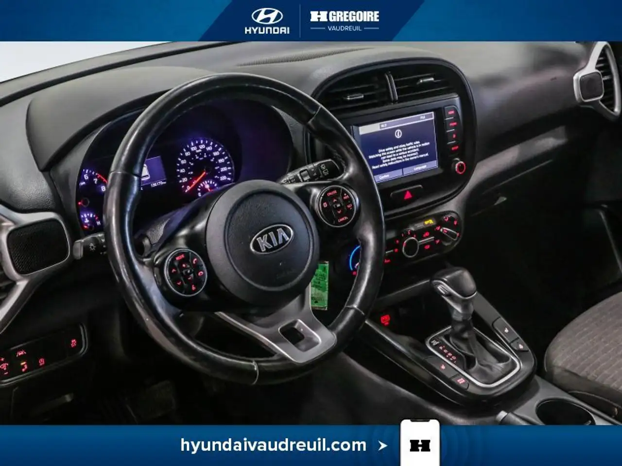 Kia Soul снимка Kia Soul