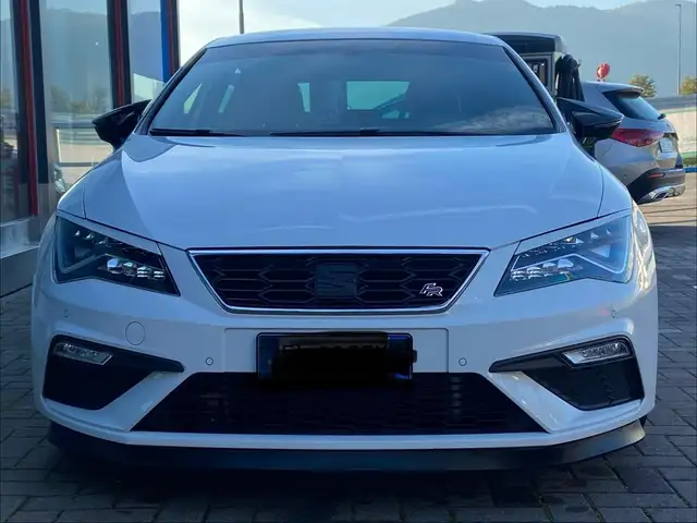 SEAT Leon 2.0 tdi FR 150cv DSG