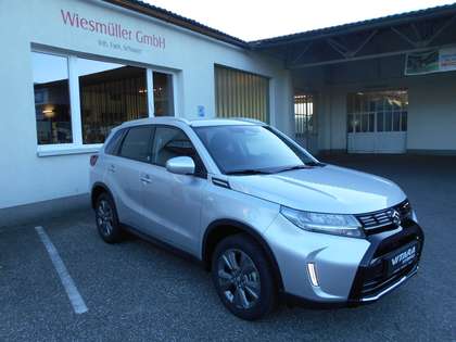 Suzuki Vitara DITC Hybrid Allgrip shine