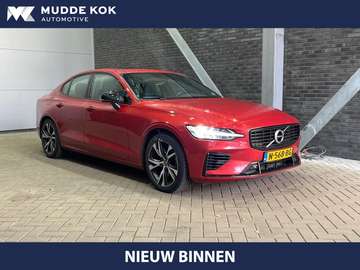 T6 Recharge R-Design | Panoramadak | ACC | Stoel+S