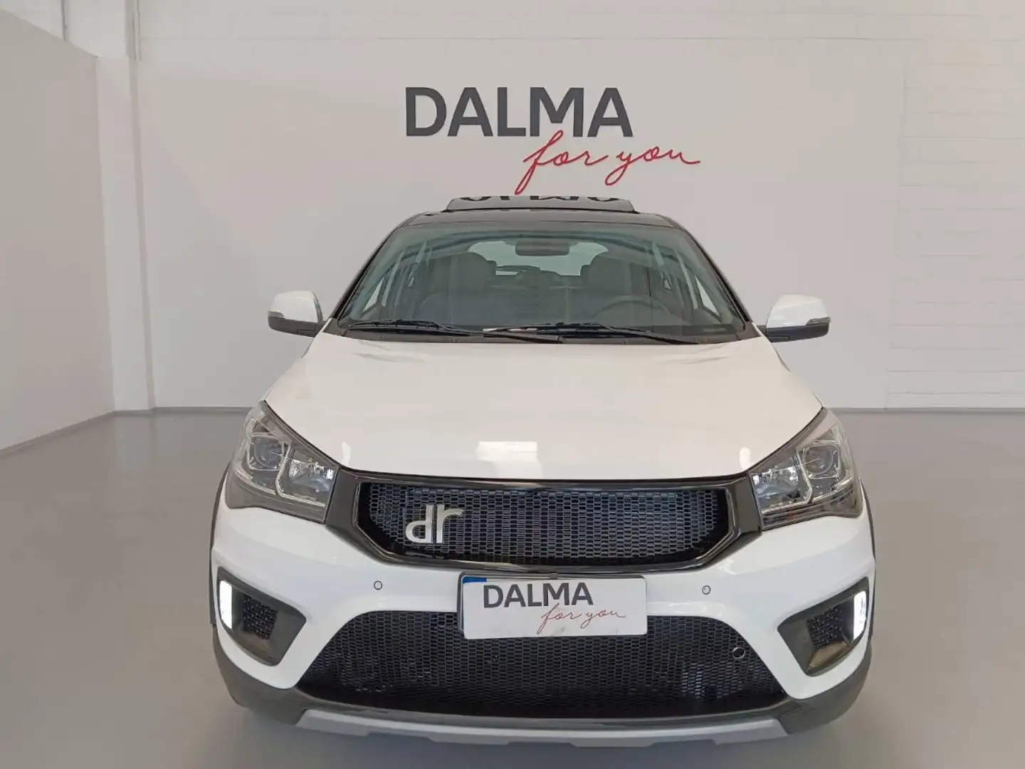 DR Automobiles DR3 1.5 Bi-Fuel S1 Wit - 2