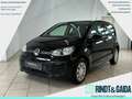 Volkswagen up! 1.0 MPI Basis Klima PDC Temp Radio ZV Schwarz - thumbnail 1