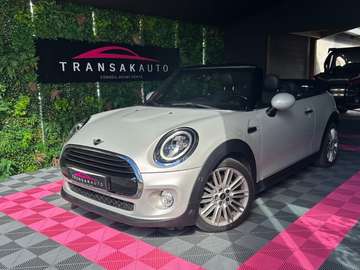 CABRIOLET F57 LCI Cooper 136 ch BVA7 Finition Chili - Cab - Vidange boite - Radar Av/Ar - Sièges Av Chauffants - Feux ful