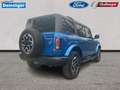 Ford Bronco Ford Bronco 2.7 l EcoBoost V6 Outer Banks 4x4 Auto Blau - thumbnail 5