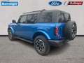Ford Bronco Ford Bronco Outer Banks  4x4 Blue - thumbnail 3