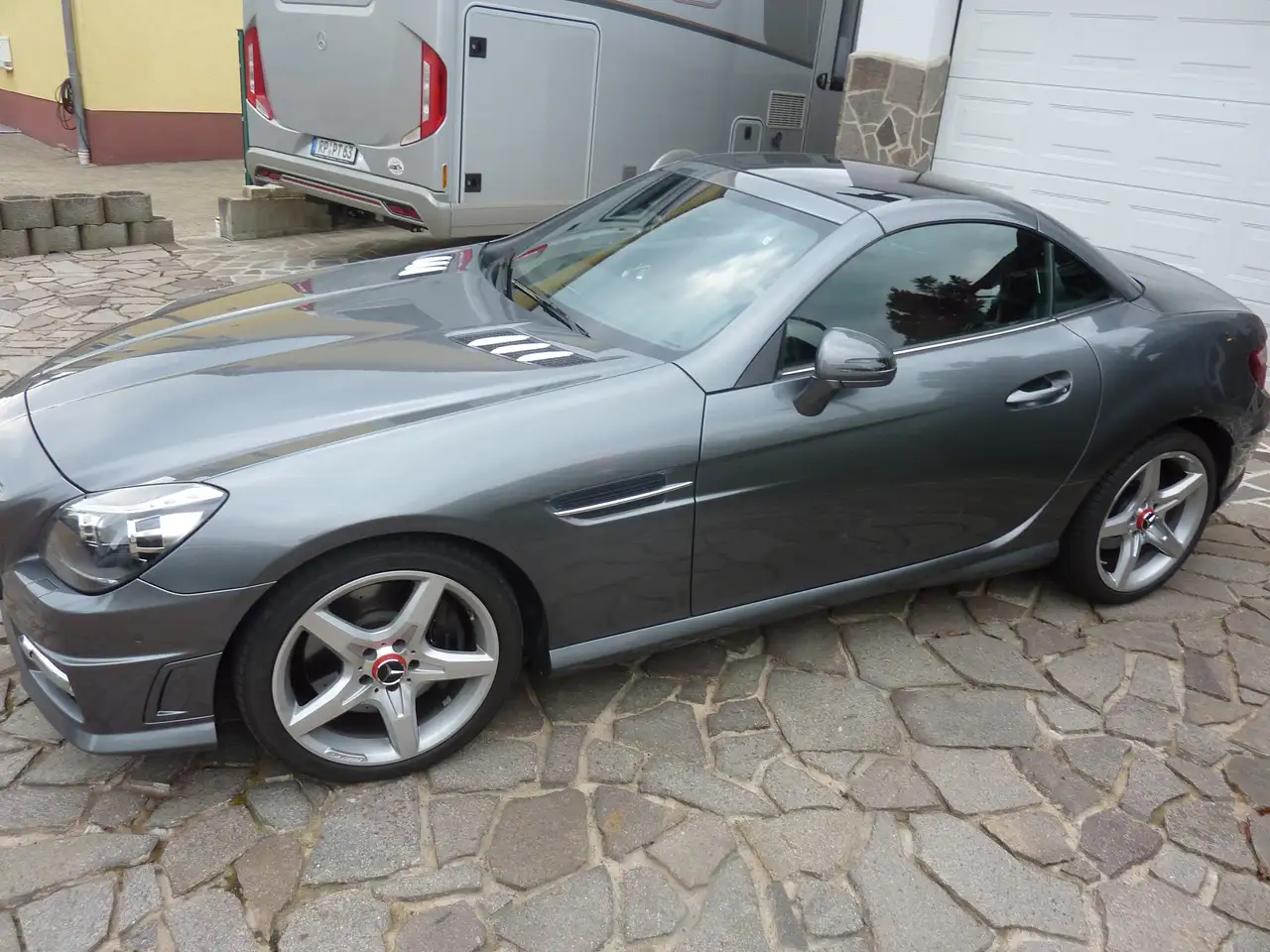 Mercedes-Benz SLK 200