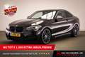 BMW 235 2-serie Coupé M235i High Executive | COMFORT PACK Zwart - thumbnail 1