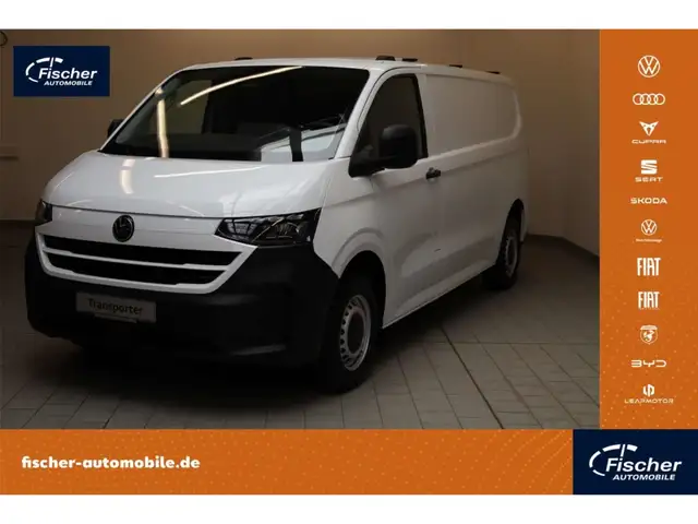 Volkswagen T7 Transporter Kasten LR 64 kWh