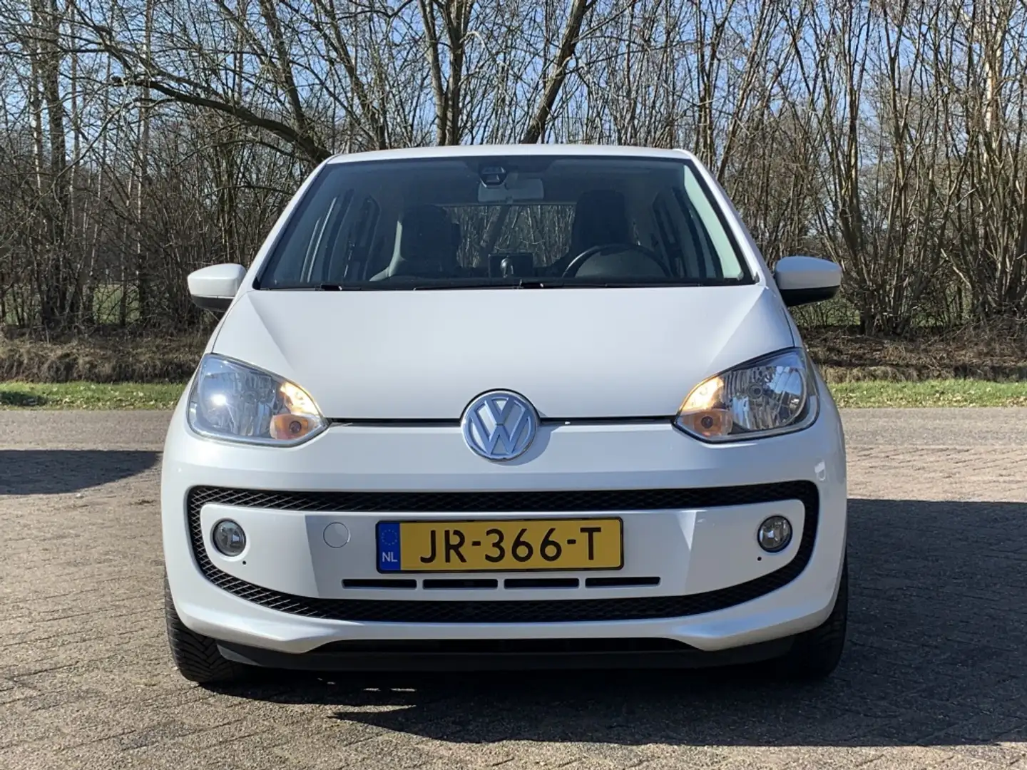 Volkswagen up! Up 1.0 BlueMotion Wit - 2