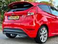 Ford Fiesta 1.0 EcoBoost Sport|KEYLESS|XENON|NAVI|STOELVERW|LE Rood - thumbnail 11