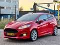 Ford Fiesta 1.0 EcoBoost Sport|KEYLESS|XENON|NAVI|STOELVERW|LE Rood - thumbnail 1