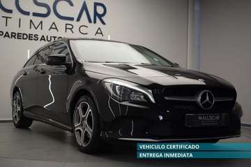 Shooting Brake 200d 7G-DCT