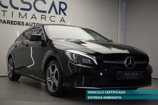 Mercedes-Benz CLA 200 Shooting Brake 200d 7G-DCT