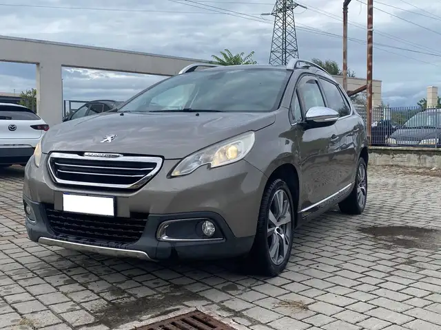 Peugeot 2008 2008 1.6 e-hdi 8v Allure s