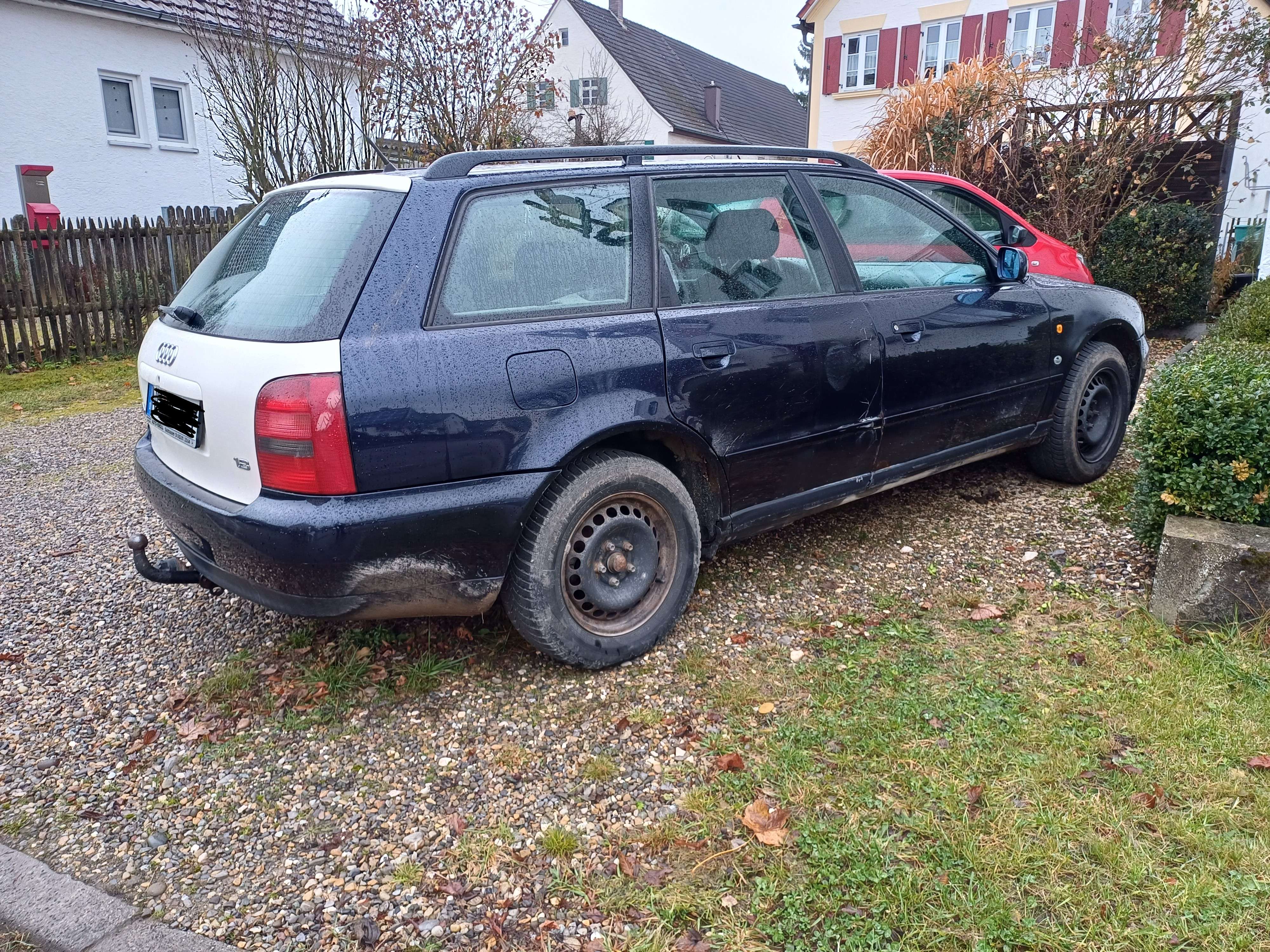 Second hand Audi A4 1.9 TDI