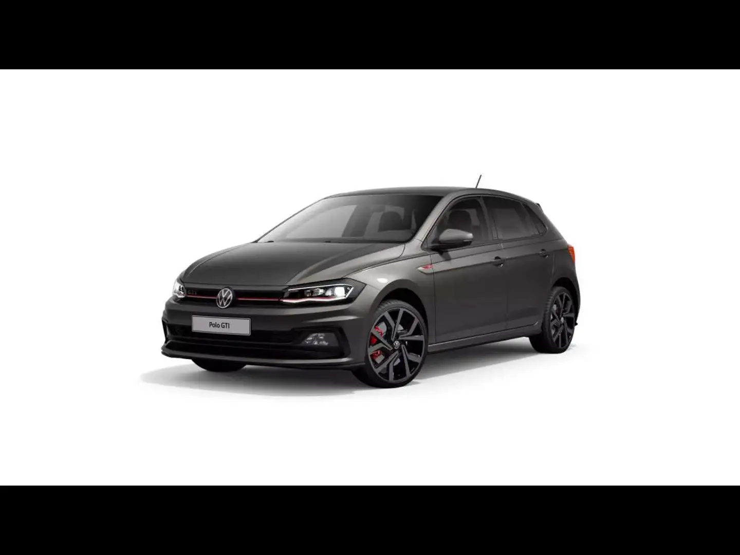 Volkswagen Polo GTI 2.0 TSI 207 CV DSG7 *ACC* *Caméra* *Keyless* Grijs - 1