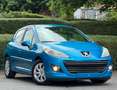 Peugeot 207 1.6 HDi Zen 98g FAP Blau - thumbnail 1