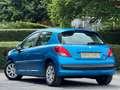 Peugeot 207 1.6 HDi Zen 98g FAP Blau - thumbnail 4