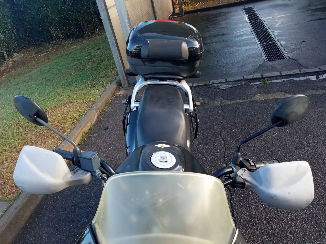 Honda Transalp