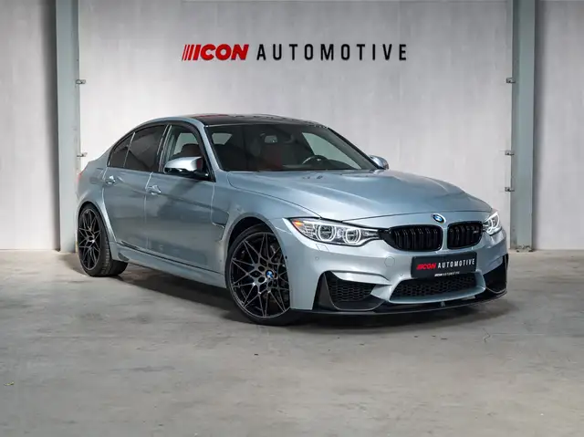 BMW M3 F80 DKG - NAVIPRO I CARBON I A. LED I 360° I HK