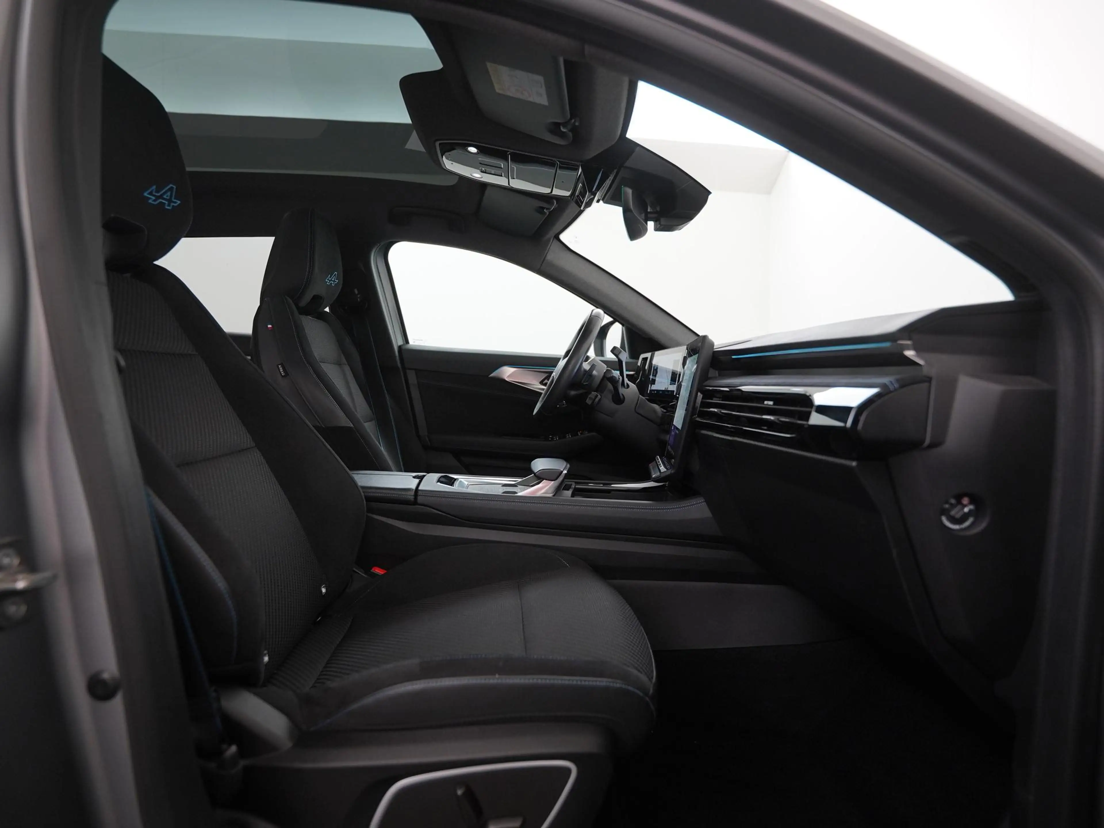 Renault Espace E-Tech full hybrid 200 esprit Alpine 7p. | Panoram — photo 3