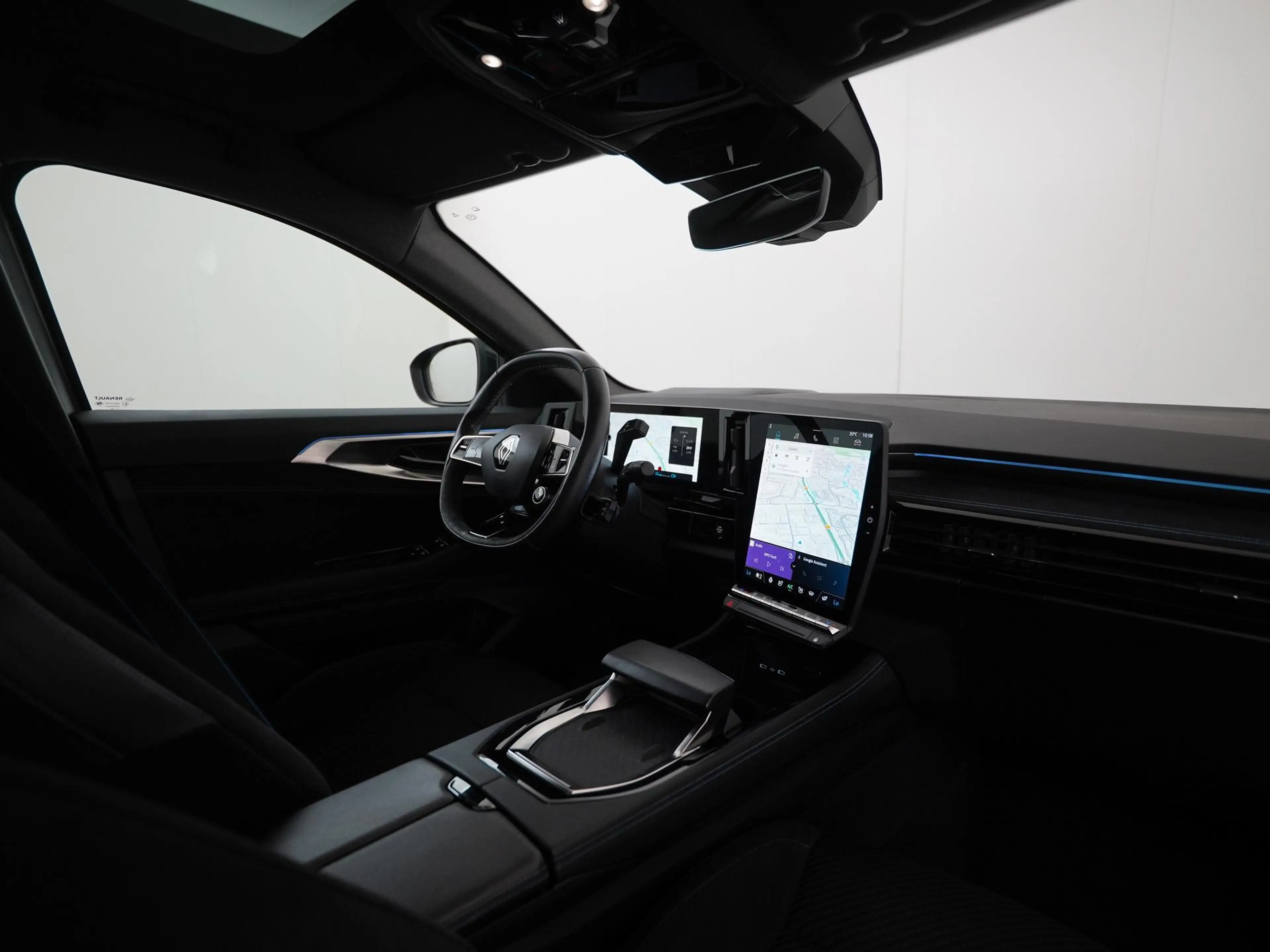 Renault Espace E-Tech full hybrid 200 esprit Alpine 7p. | Panoram — photo 2