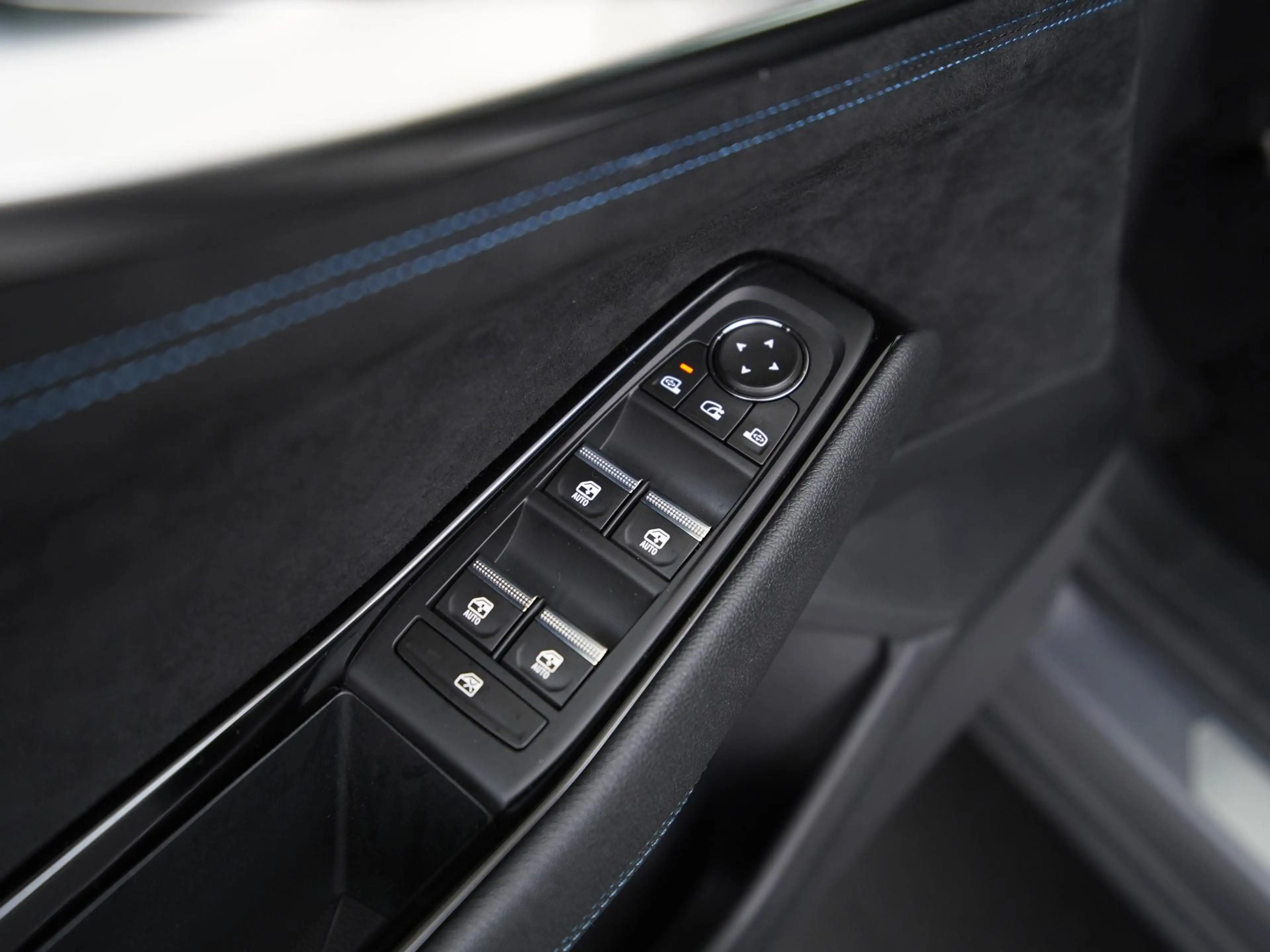 Renault Espace E-Tech full hybrid 200 esprit Alpine 7p. | Panoram — photo 43